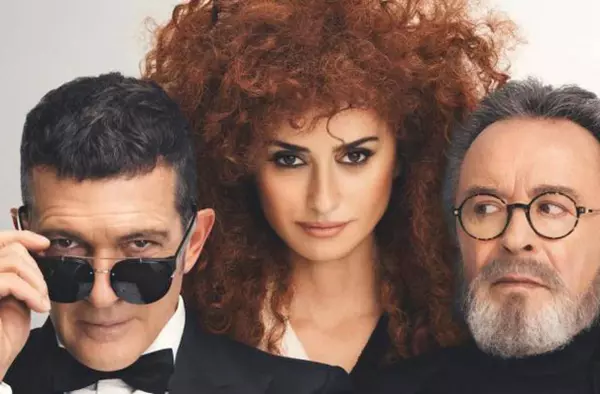 CINE. Domingos de cine: 'Competencia oficial'. 6 de Octubre en Pozuelo
