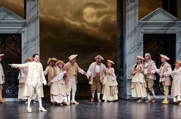 MÚSICA. Ópera 'Don Giovanni' de Mozart. 21 de Octubre en Pozuelo