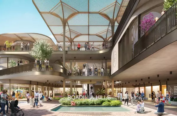 Boadilla Hills Lifestyle & Gourmet: el nuevo centro comercial de gastronomía premium con supermercado y gimnasio