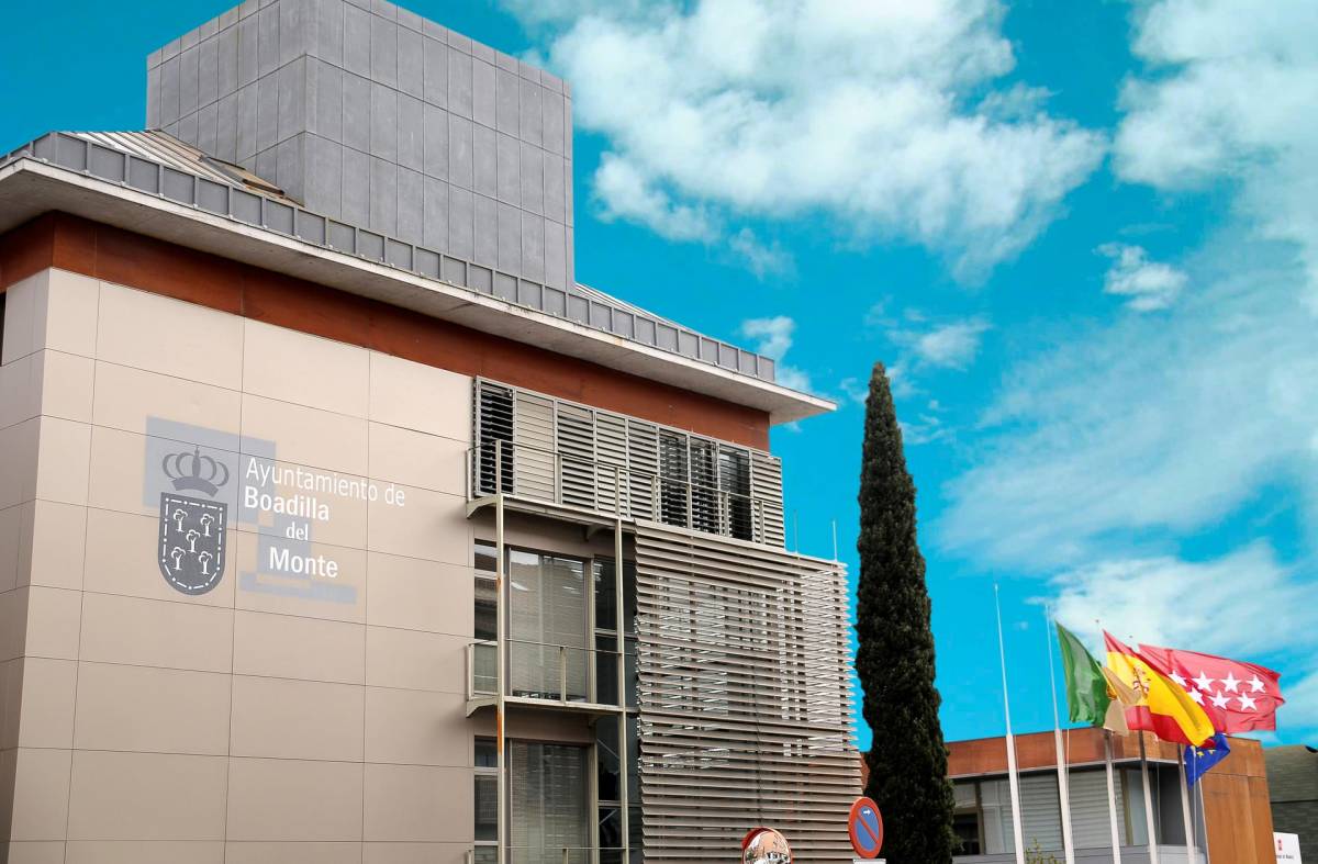 Boadilla bajará un punto el impuesto de Plusvalía para aliviar los efectos de la crisis económica en los vecinos