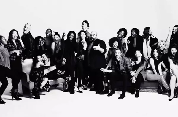 MÚSICA. 'The Gospel Experience'. 15 de Diciembre en Las Rozas