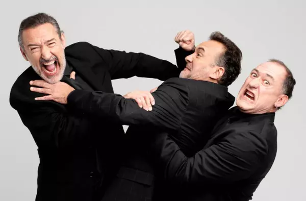 TEATRO. 'Amistad'. 15 de Diciembre en Las Rozas