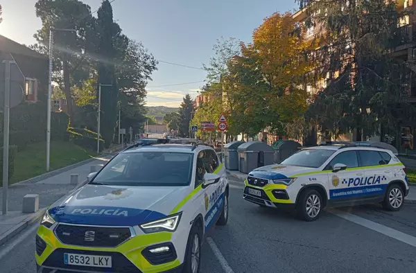 ¡ULTIMA HORA! Una fuga de gas en Boadilla moviliza a Policía y Bomberos 