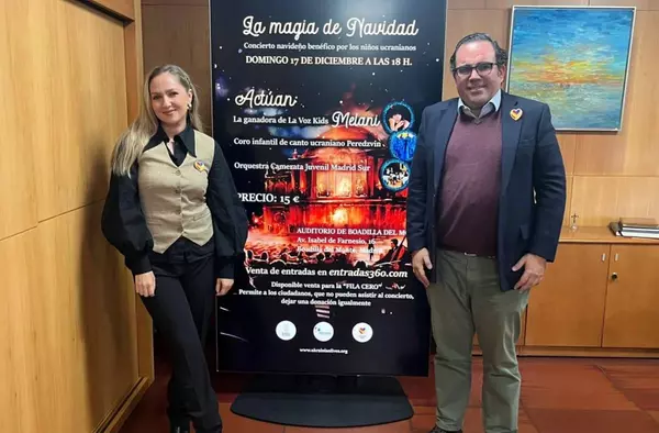 Melani, ganadora de La Voz Kids, se une al concierto benéfico de Boadilla a favor de los niños de Ucrania