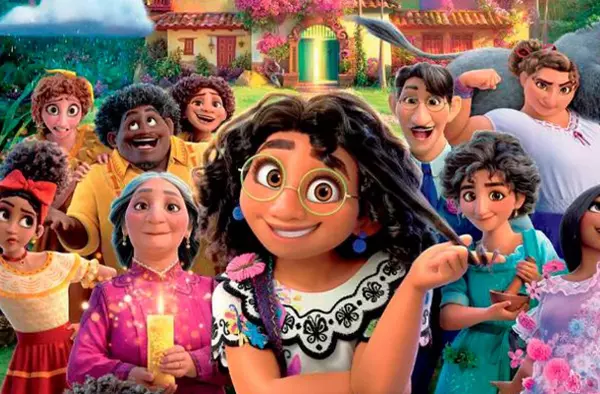 CINE. Domingos de cine: 'Encanto'. 22 de Diciembre en Pozuelo