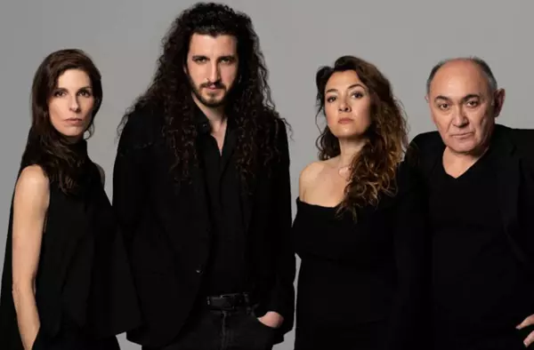 TEATRO. 'Monstruos. El prodigio de los dioses'. 12 de Enero en Pozuelo