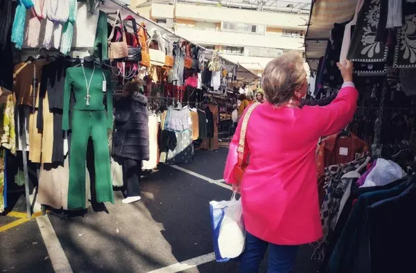 Suspendido el Mercadillo de Majadahonda para este sábado: este es el motivo