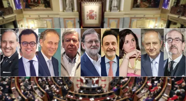 Mariano Rajoy, José Luis Corcuera y Edmundo Bal debatirán en Boadilla sobre la ley de amnistía