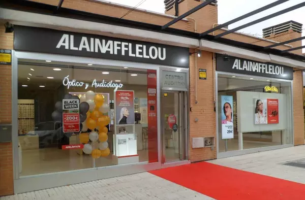 Alain Afflelou regalará 100 gafas a las 100 primeras personas que acudan a su centro de Boadilla