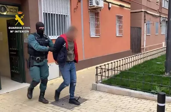 VIDEO: Desarticulado un grupo criminal especializado en el robo de viviendas de Boadilla, Las Rozas y Pozuelo