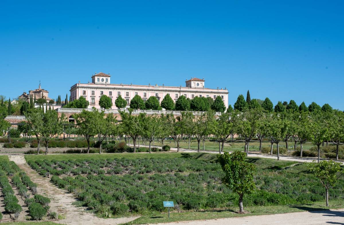 El Palacio de Boadilla amplía sus visitas guiadas este mes de mayo: estas son las nuevas fechas