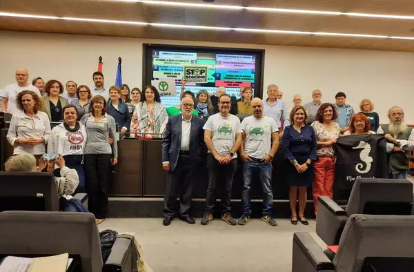 'Otra Boadilla' lleva al Congreso su defensa de las zonas verdes del municipio en peligro