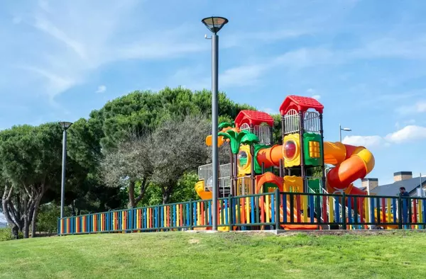 Parques de Boadilla: El Ángel Nieto reabre renovado y se pone en marcha uno nuevo en Las Lomas