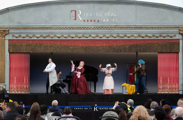 La Carroza del Real llega a Boadilla este fin de semana con importantes piezas de ópera y zarzuela