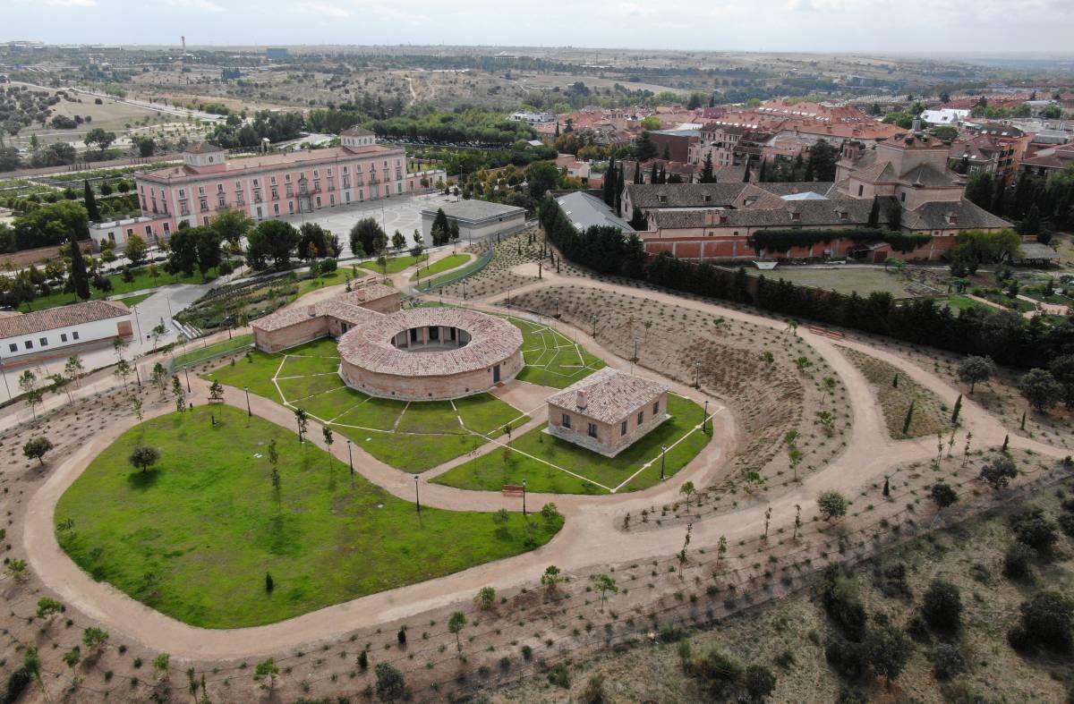 La Casa de Aves del Palacio de Boadilla ofrece talleres creativos gratuitos y cuentacuentos desde hoy 