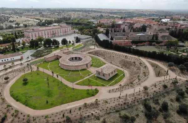 La Casa de Aves del Palacio de Boadilla ofrece talleres creativos gratuitos y cuentacuentos desde hoy 