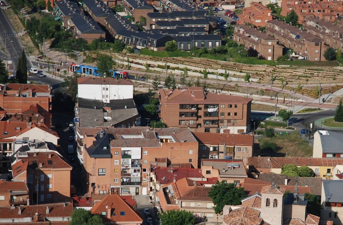 Los socialistas piden para Boadilla: "Un modelo de ciudad integrada y sostenible, con vivienda pública asequible"