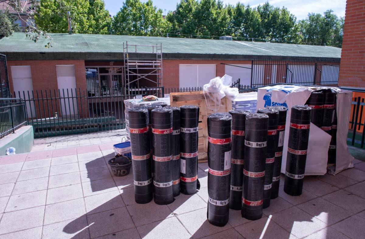 El Ayuntamiento de Boadilla invertirá casi 600.000 euros en mejoras en las escuelas infantiles y colegios públicos del municipio