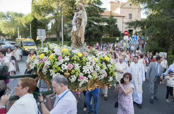 Boadilla celebrará la Virgen del Carmen con misa, procesión y música