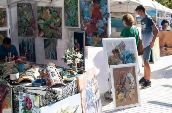 La Feria del Arte volverá a Boadilla el próximo 15 de septiembre