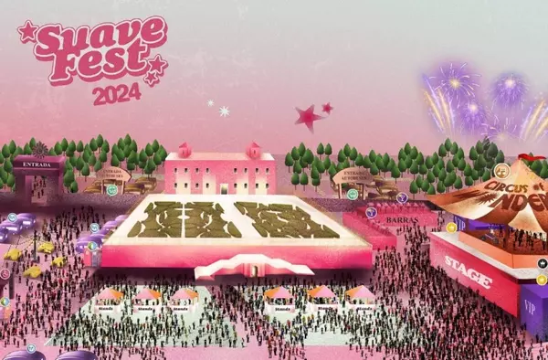 Polémica por la celebración del festival de María Pombo en el Palacio de Boadilla: piden su paralización