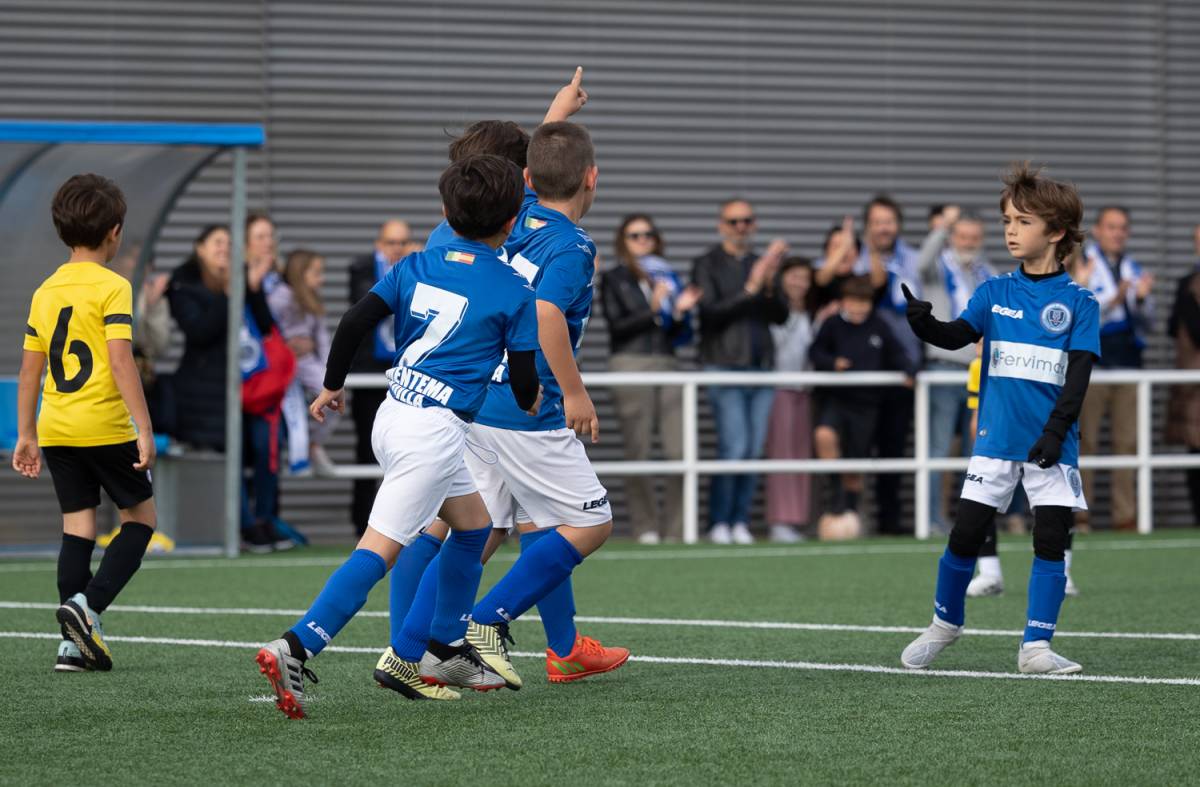 Mentema Boadilla lanza su nueva línea de desarrollo deportivo de 'Alto Rendimiento' 
