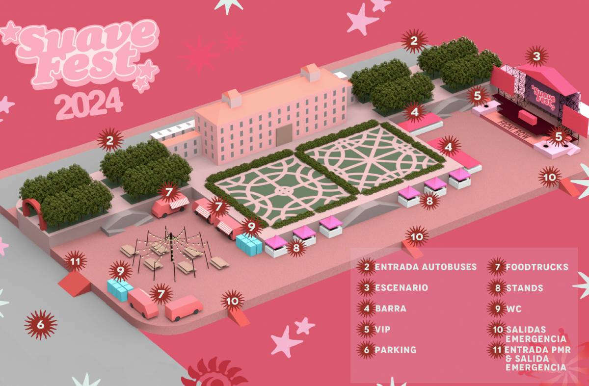 Suavefest: La Comunidad solicita la documentación al Ayuntamiento de Boadilla