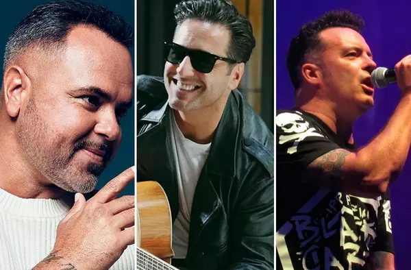Conciertos Fiestas de Boadilla 2024: Juan Magán, David Bustamante y Seguridad Social 