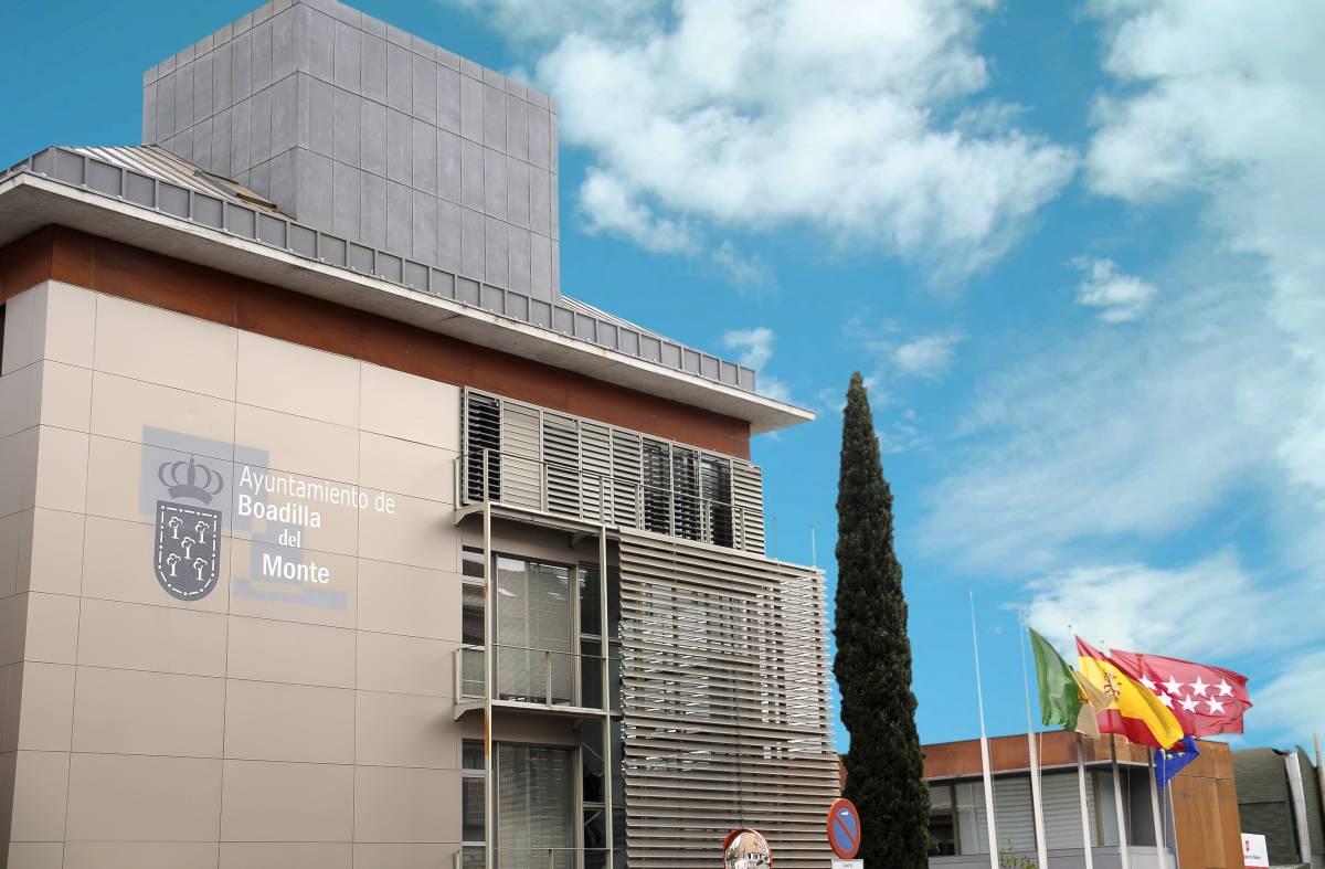 Boadilla obtiene más de cuatro millones de fondos europeos para financiar diversos proyectos