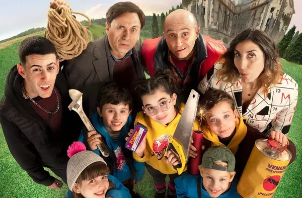 El Cine de Verano de Boadilla continúa el 2 de septiembre con la película 'El hotel de los líos'