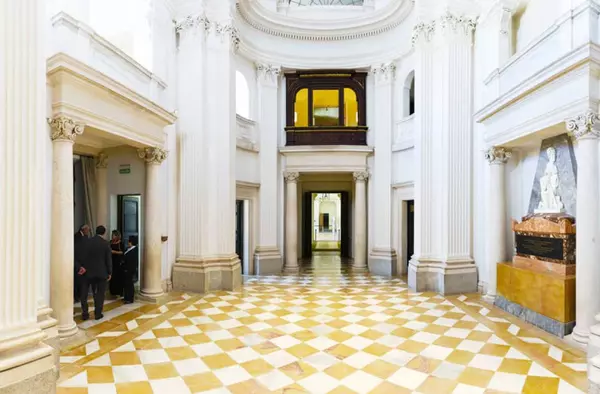 Visitas guiadas gratis al Palacio de Boadilla y otros 23 más de la región: vuelve '¡Bienvenidos a Palacio!'