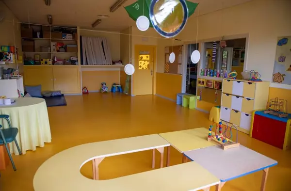 Las escuelas infantiles municipales de Boadilla tienen aún plazas libres para niños de 2 y 3 años