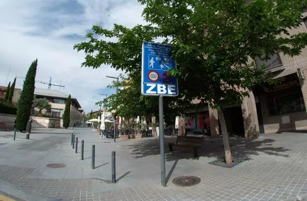 La Zona de Bajas Emisiones de Boadilla entrará en vigor el próximo día 19 de septiembre