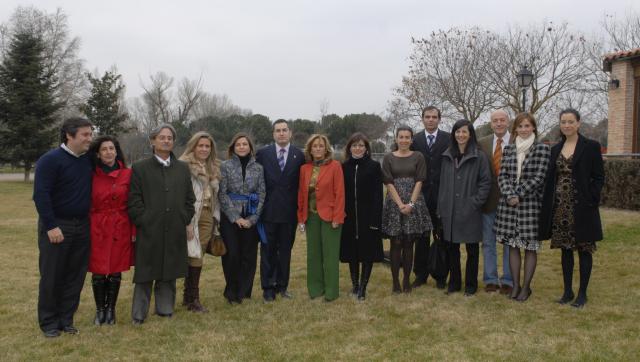 El alcalde de Boadilla del Monte remodela el equipo de gobierno municipal