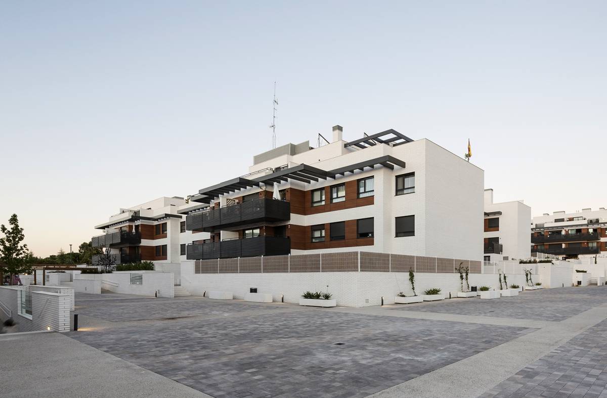 INBISA levantará un nuevo complejo residencial en Viñas Viejas: 'Boadilla ha captado la atención de los inversores'