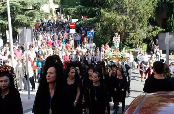 Programa de Fiestas de Boadilla hoy: Domingo 6 de octubre