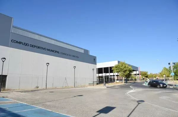 Boadilla licita las obras para finalizar el pabellón deportivo y el auditorio del Complejo Deportivo Condesa de Chinchón