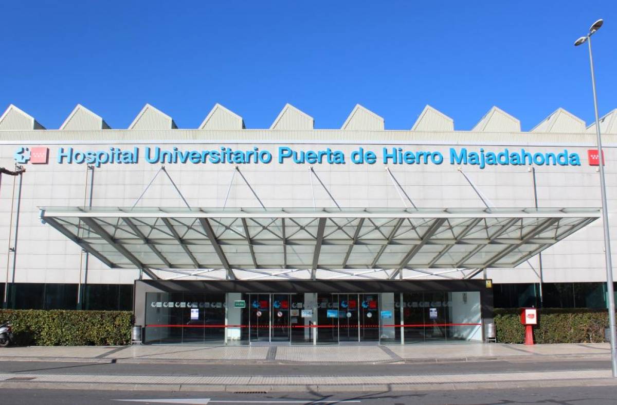 El Puerta de Hierro estrena la primera unidad de 'hospitalización virtual' de España