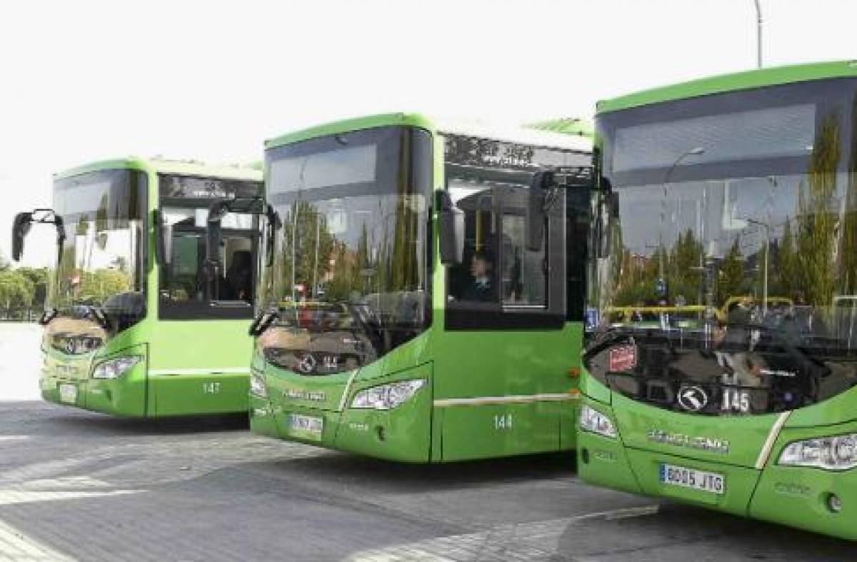 PSOE Boadilla reclama más de 10 actuaciones de mejoras en el transporte público: 'El principal problema del municipio'