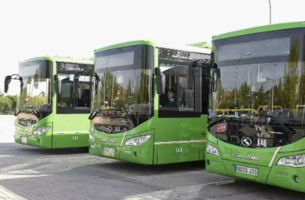 PSOE Boadilla reclama más de 10 actuaciones de mejoras en el transporte público: 'El principal problema del municipio'
