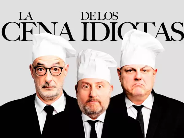 Cómo conseguir entradas gratis para la función 'La cena de los idiotas