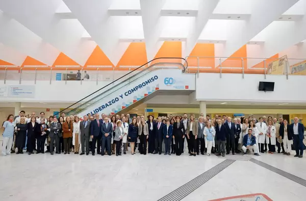 El Hospital Puerta de Hierro celebra sus 60 años, seis décadas de compromiso y liderazgo