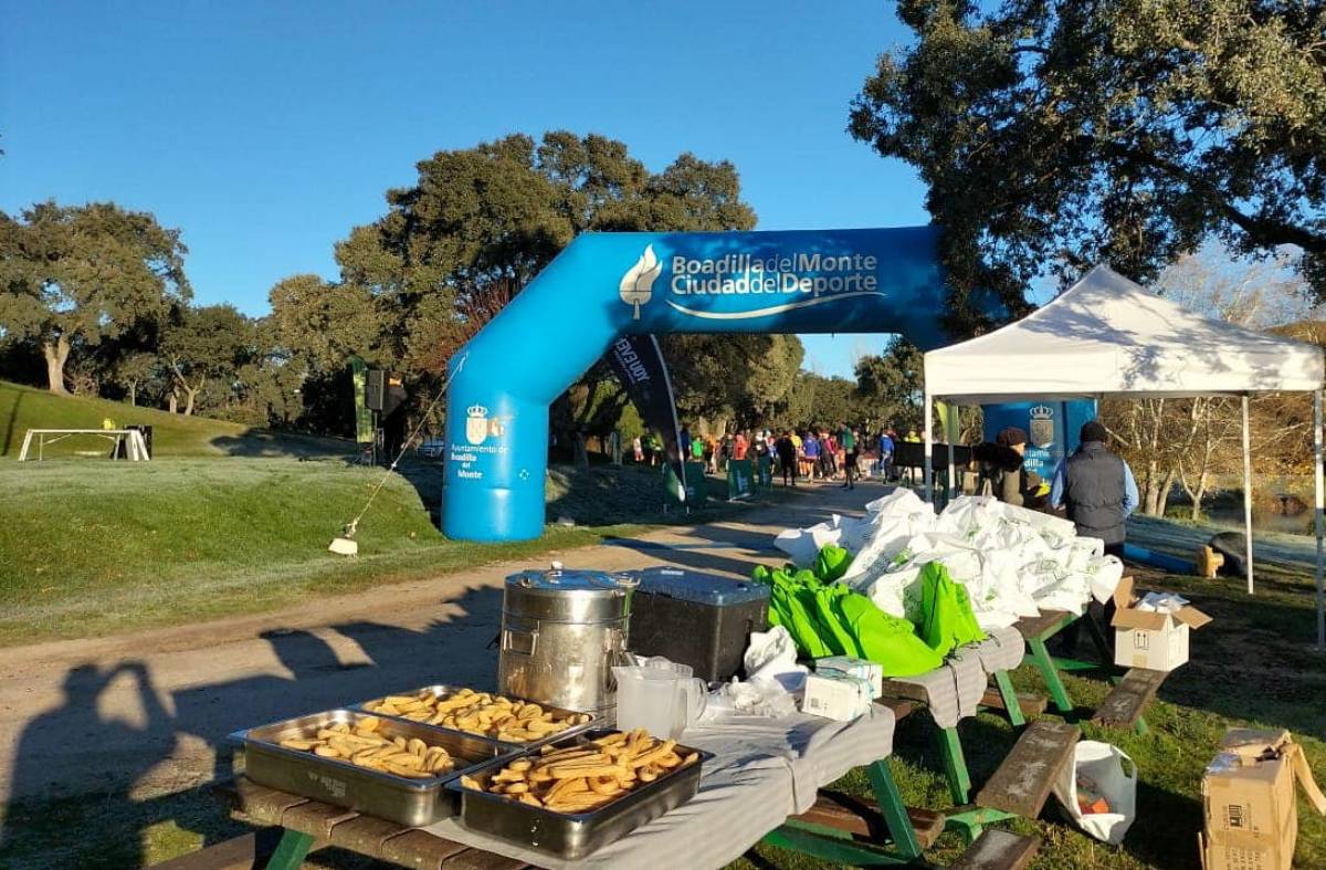 El Club Las Encinas de Boadilla abre las inscripciones para su III San Silvestre 