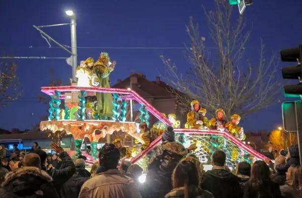 Abierta la inscripción para participar en la Cabalgata de Reyes de Boadilla 2025