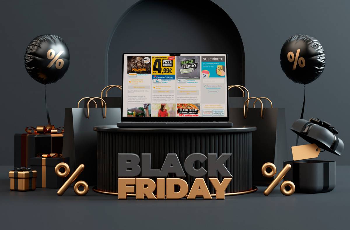 Arranca el Especial Black Friday de InfoBoadilla.com con descuentos hasta del 80% en comercios locales