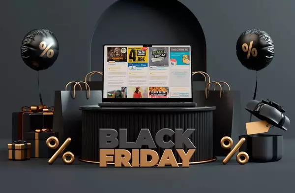 Arranca el Especial Black Friday de InfoBoadilla.com con descuentos hasta del 80% en comercios locales