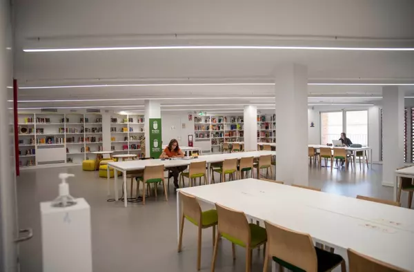 Las bibliotecas municipales y salas de estudio de Boadilla amplían su horario de apertura