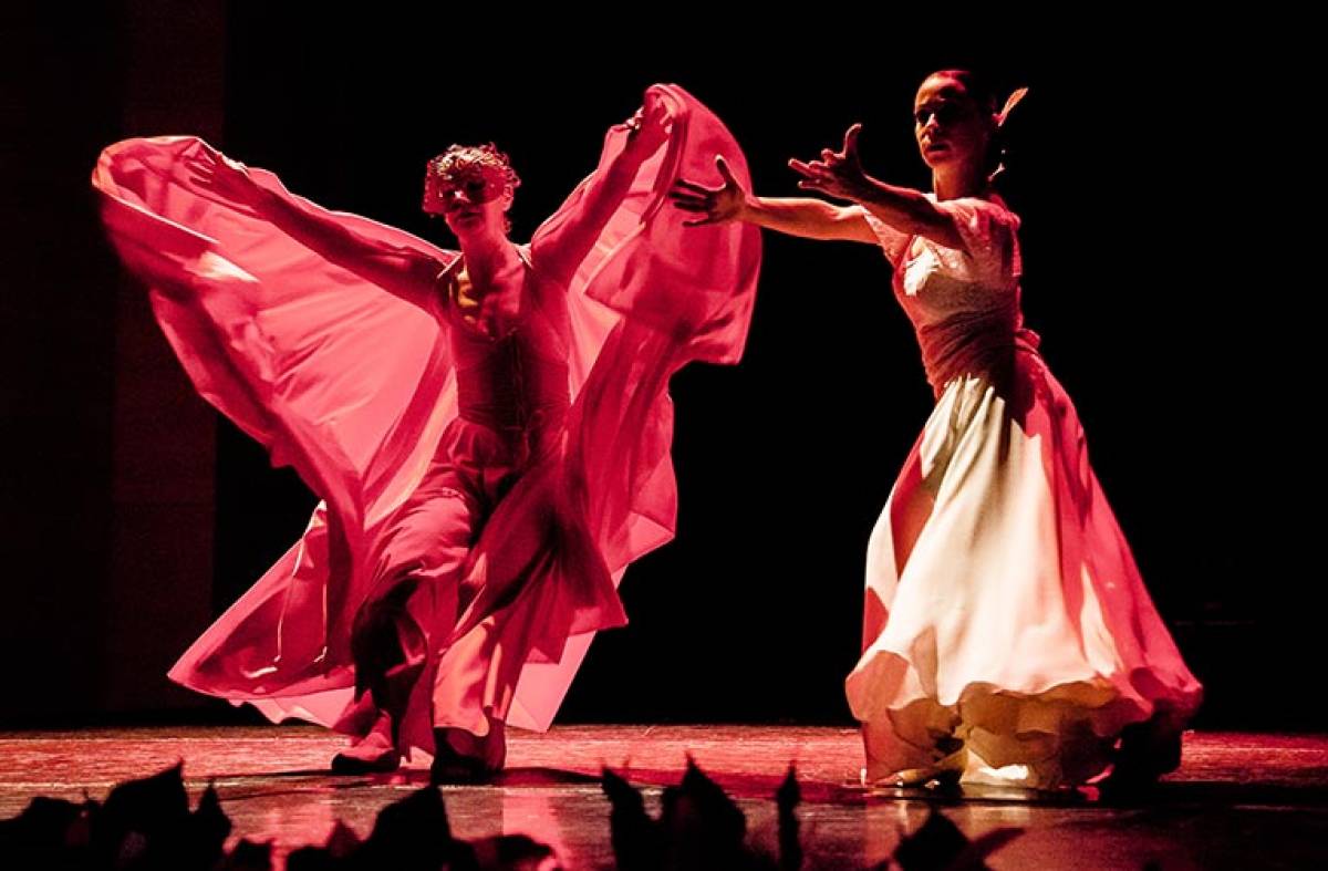 El Auditorio de Boadilla acogerá el espectáculo de música y danza 'Nostalgia flamenca de la Navidad'