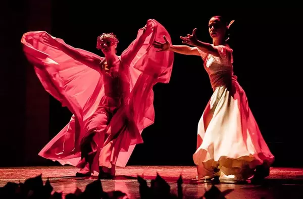 El Auditorio de Boadilla acogerá el espectáculo de música y danza 'Nostalgia flamenca de la Navidad'
