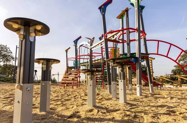 Inaugurado el parque de la Hispanidad, ubicado en Valdecabañas